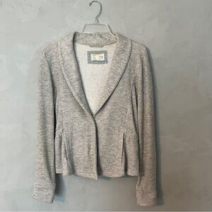 Anthropologie Saturday Sunday Blazer